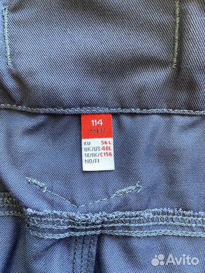 Рабочие штаны Engelbert Strauss