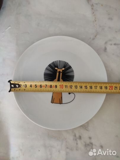 Тарелка детская