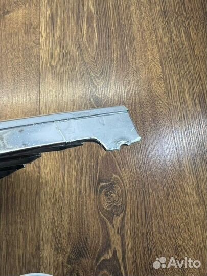 Решетка радиатора передняя Vortex Estina седан 1