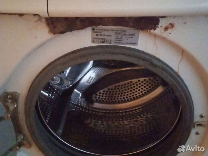 Стиральная машина бу lg 5 кг