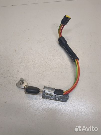 Замок зажигания Renault Scenic, 2002