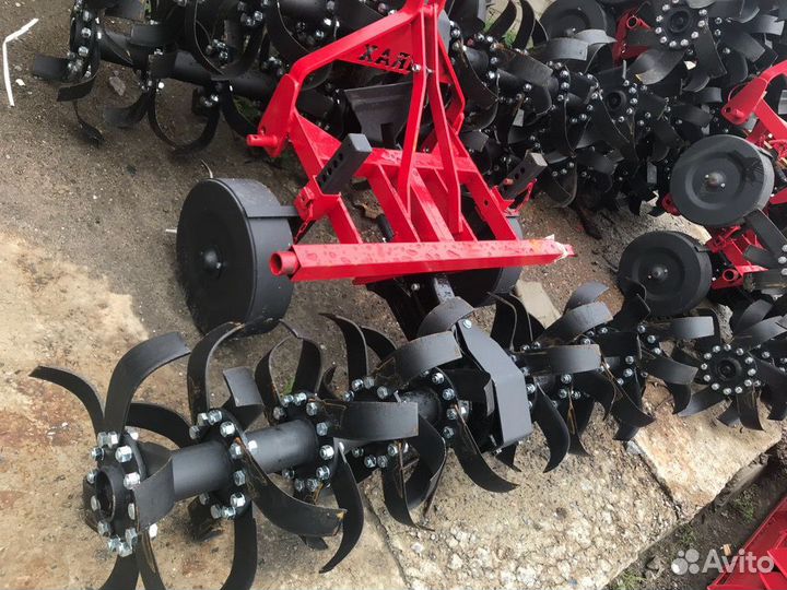 Почвофреза Wirax 1,60 m, 2023