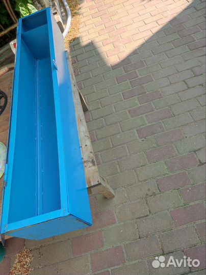 Ящик для хранения ружья