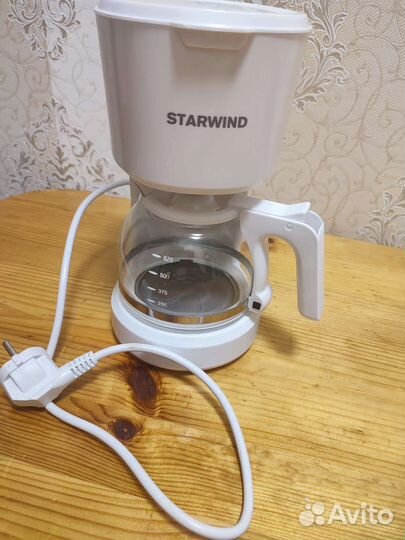 Кофеварка капельная