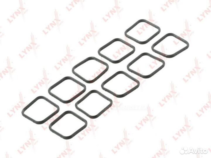 Lynxauto SG-1569 Прокладка корпуса термостата