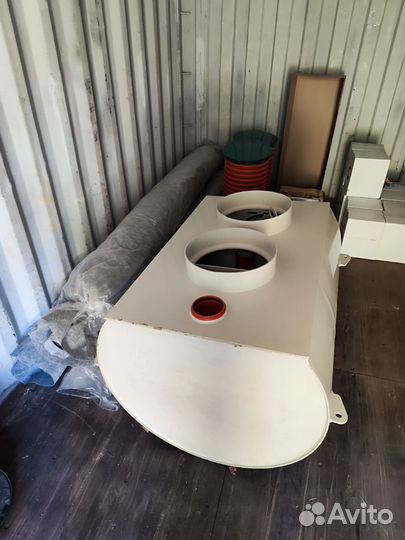 Септик дкс-15 Аква-Сплит