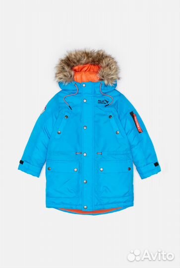 Парка зимняя