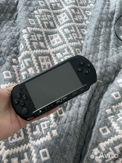 Psp E 1004