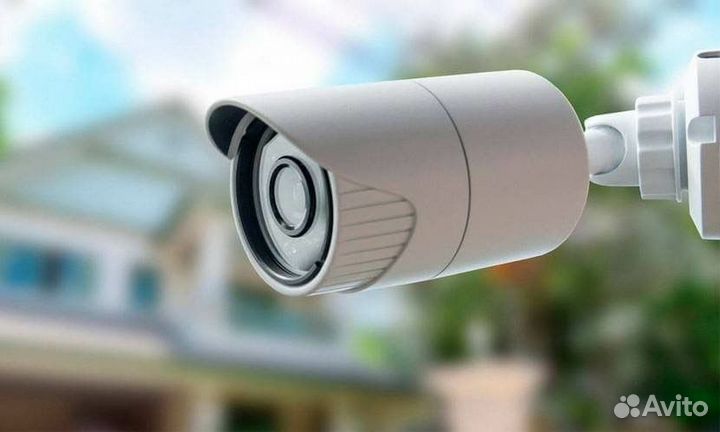 Видеокамеры для видеонаблюдения