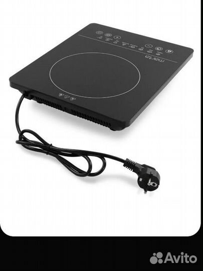 Электроплитка настольная новая