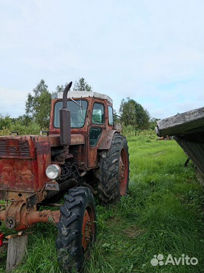 Плуг 86 Механический завод ПСК-5, 1991