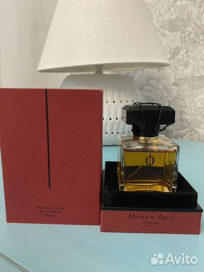 Парфюм коллекционный