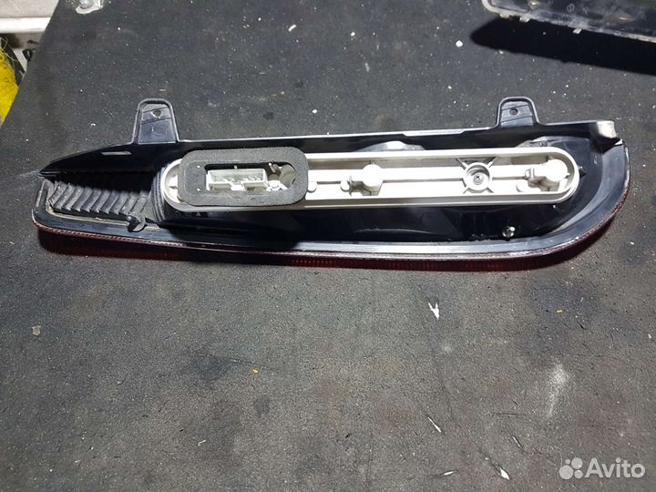 Фонарь задний правый ford focus 2 универсал