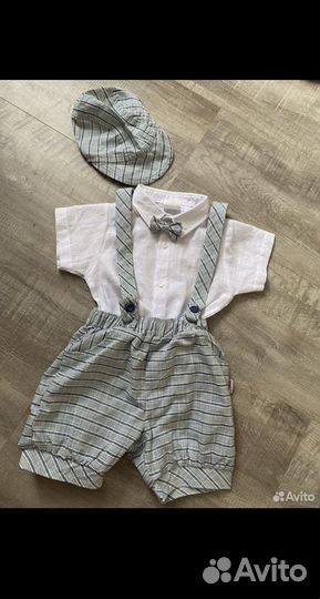 Костюм на годик мальчику
