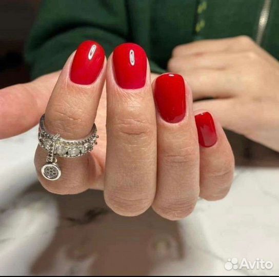 Маникюр на дому