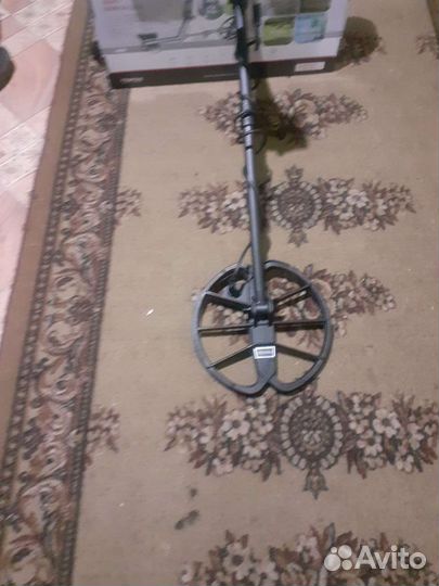 Металлоискатель Nokta Makro Simplex+