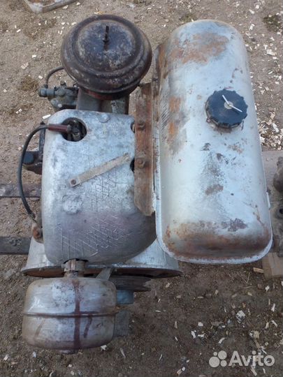 Мотор зид 40053 (новый)