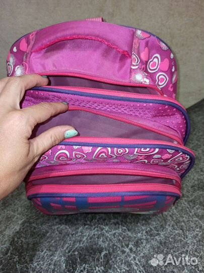 Рюкзак школьный