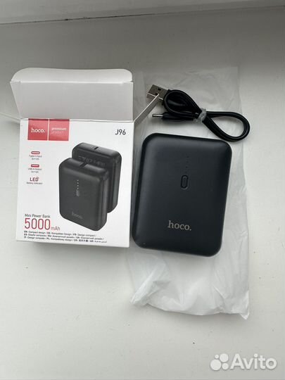 Повербанк 5000 hoco