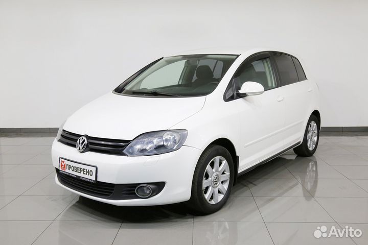 Volkswagen Golf Plus 1.2 AMT, 2011, 144 000 км