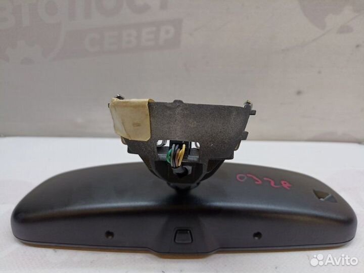 Зеркало заднего вида салонное Volkswagen Touareg