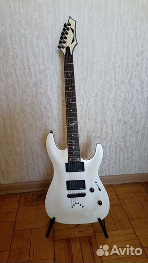 Электрогитара Dean Custom 450 Корея 2015 год