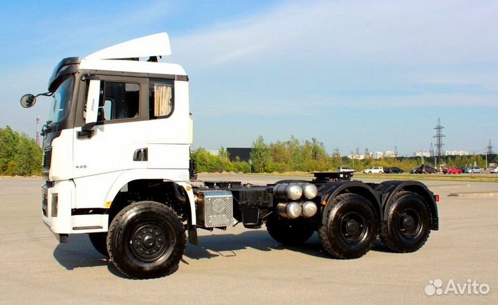 Shacman (Shaanxi) X3000, 2023