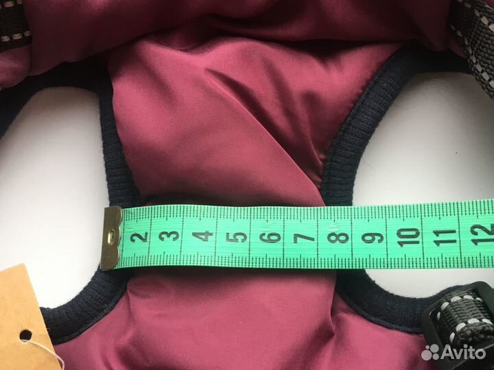 Куртка утепленная для собаки