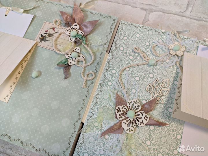 Фотоальбом свадебный / семейный