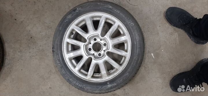 Диск LADA Granta R15