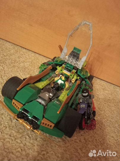 Lego Ninjago наборы