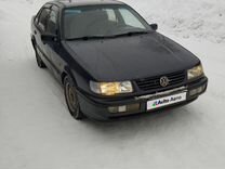 Volkswagen Passat 1.8 MT, 1995, 376 000 км, с пробегом, цена 210 000 руб.