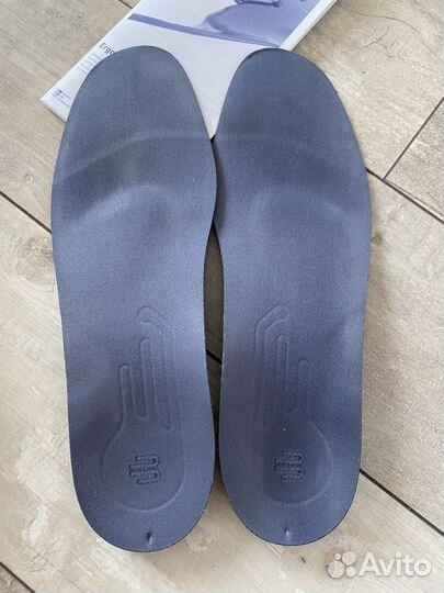 Ортопедические стельки baierfiend Redux Heel 2