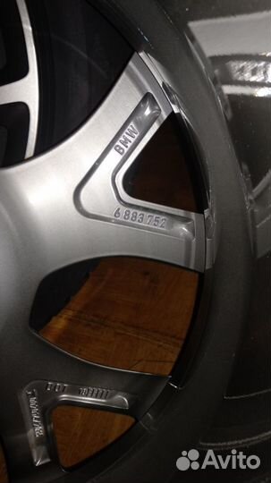 Зимние новые колёса R19 BMW X5 G05 New Pirelli