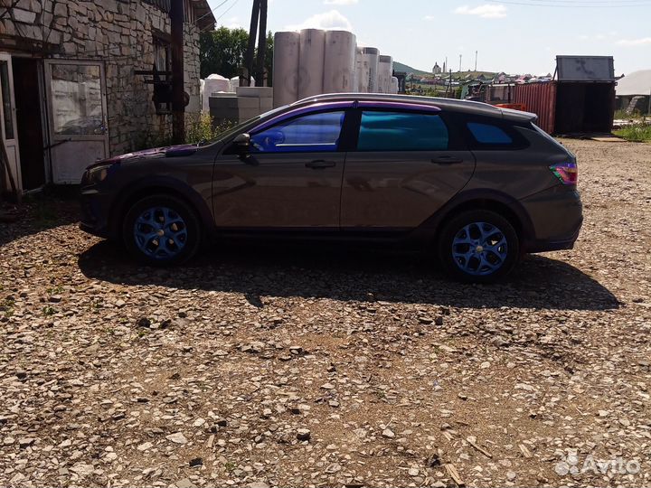 LADA Vesta 1.6 МТ, 2021, 48 157 км