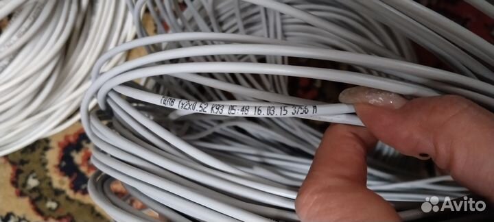 Кабель для интернета
