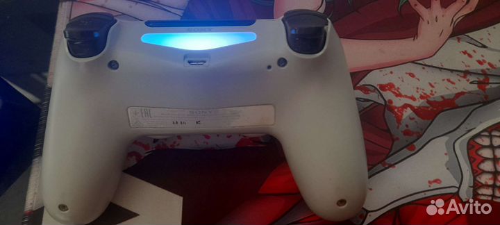 Джойстик dualshock ps4 v2 оригинальный