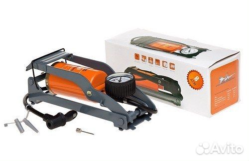 Насос воздушный 300 (ножной, механический, 320 см3