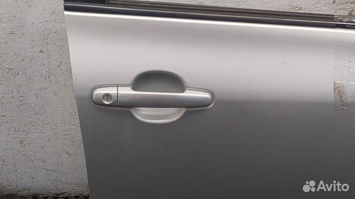 Дверь боковая Toyota Corolla E15, 2008