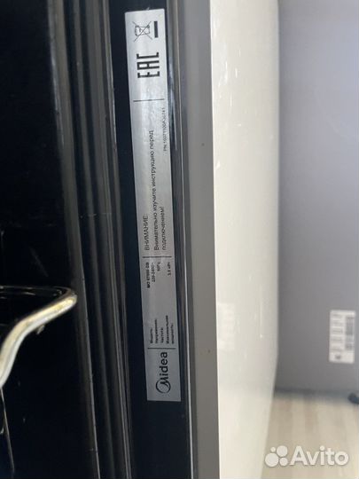 Духовой шкаф midea