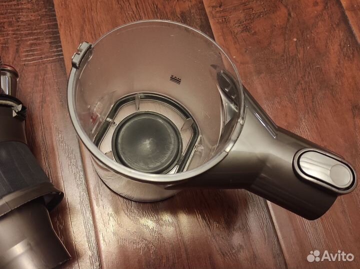 Пылесос dyson v6 fluffy