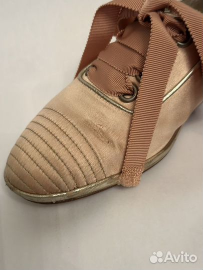 Лоферы женские 36 размер