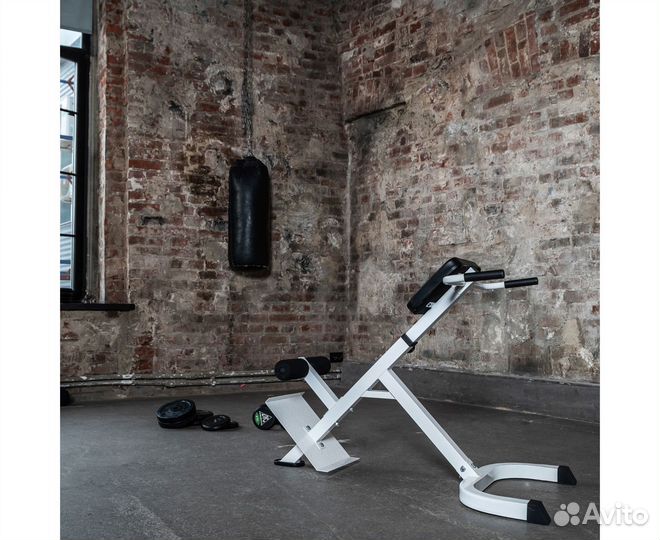 Гиперэкстензия до 150 кг новая