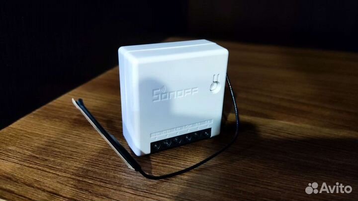 Sonoff mini