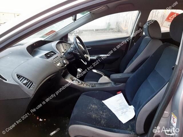 Разборка Honda Civic 5D 2008