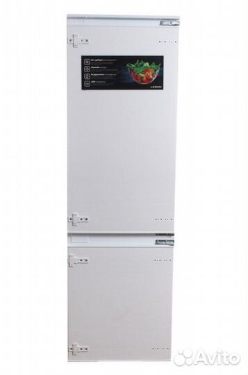 Встраиваемый холодильник leran BIR 2705 NF