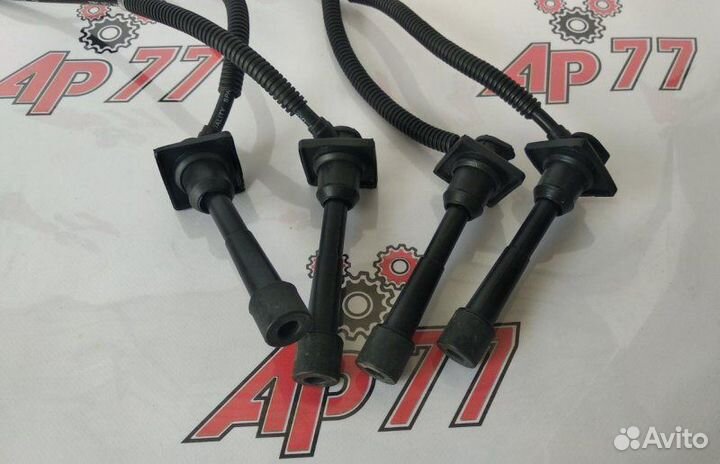 Бронепровода Toyota 7AFE Leweda 9091922381