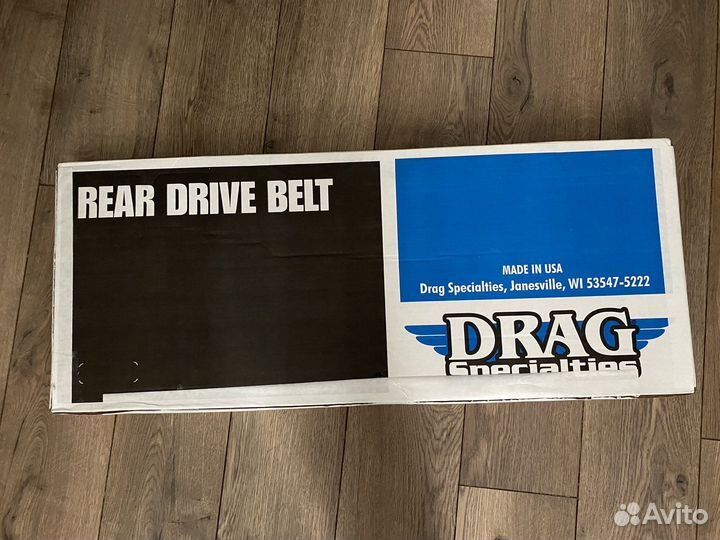 Приводной ремень drag Harley 133T 20мм