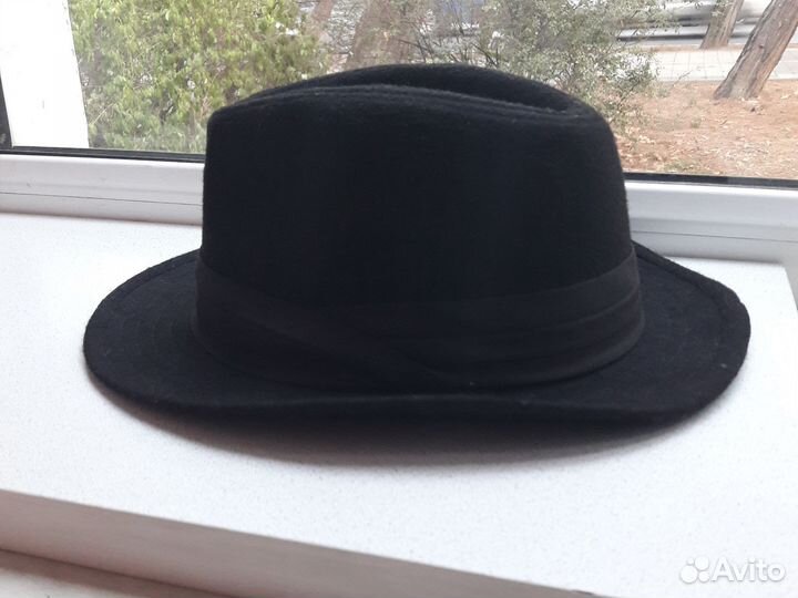 Шляпа унисекс 58 р