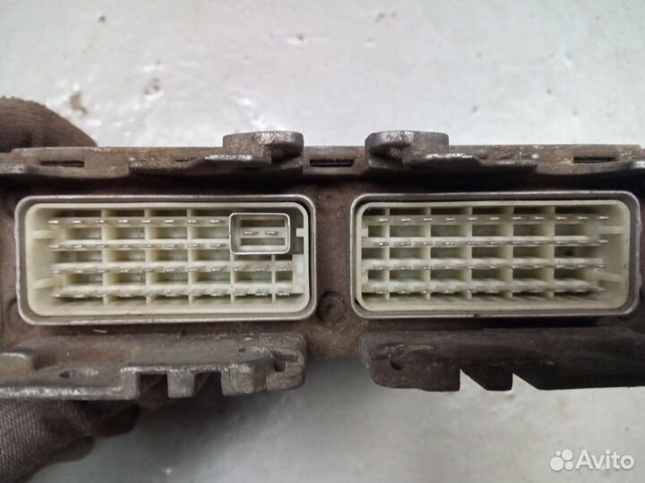 Блок управления двигателем для Мерседес W202 М104